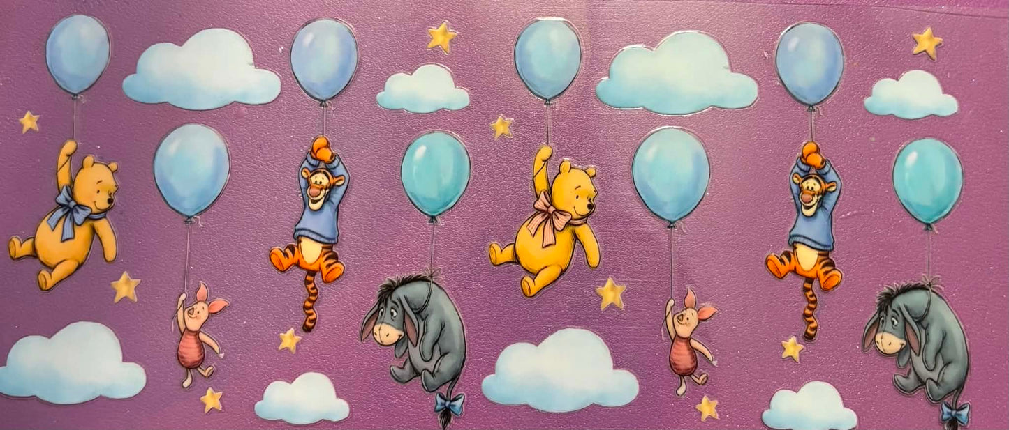 Winne Pooh Friends Wrap