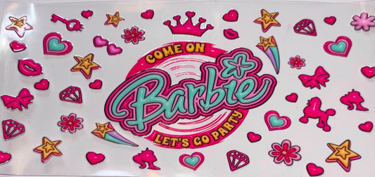 BARBIE WRAP