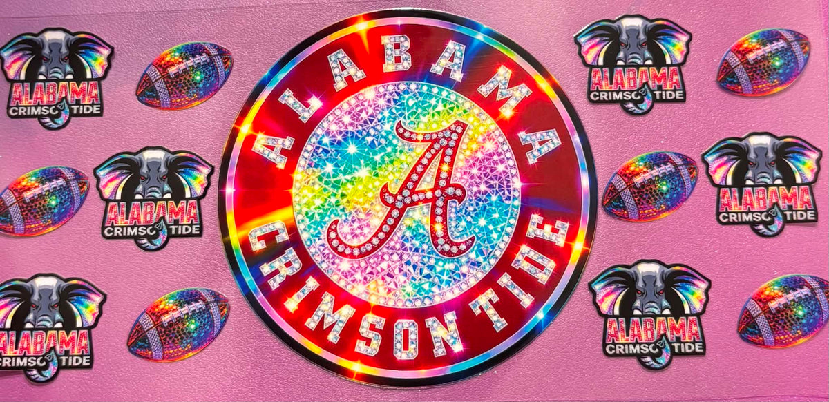 Alabama Crimson Tide Wrap