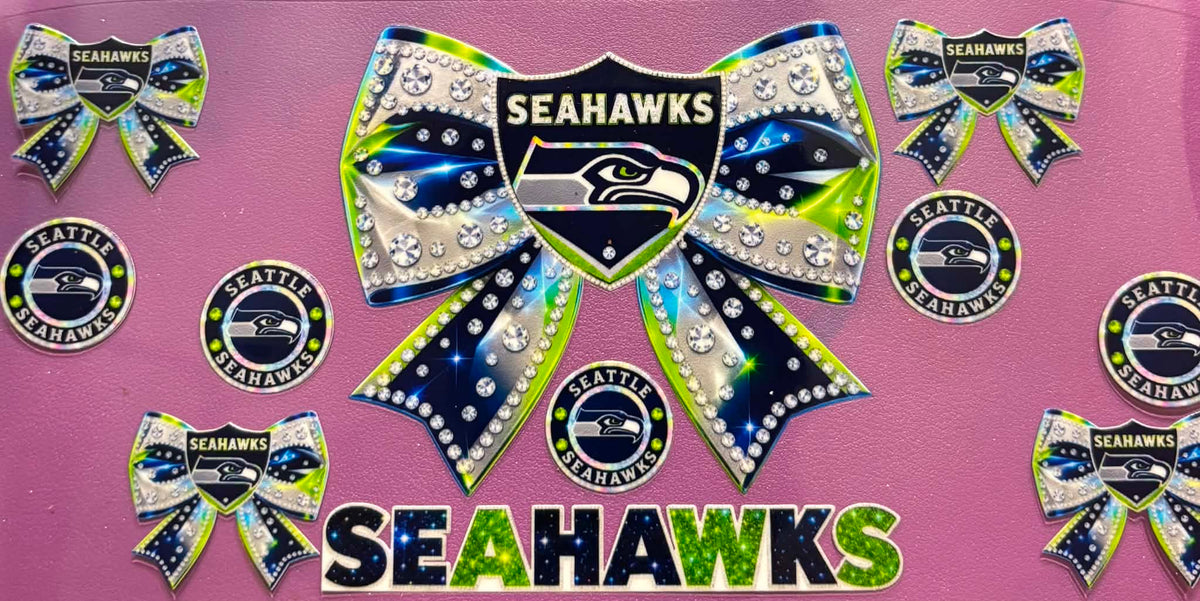 Seattle Seahawks Football Wrap