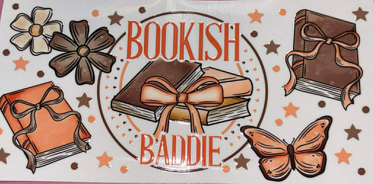Bookish Baddie wrap