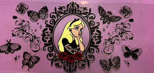 Tattoo Alice Wrap