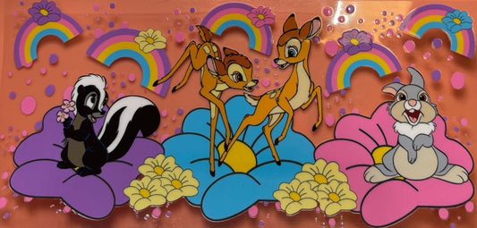 BAMBI &  BABY WRAP