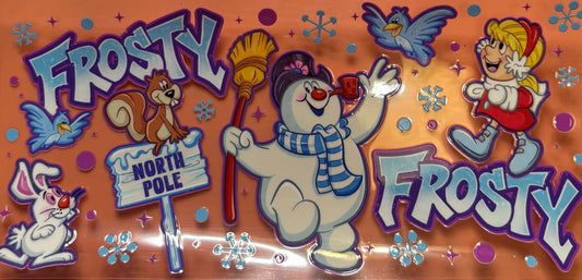 FROSTY WRAP