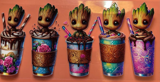 GROOT WRAP