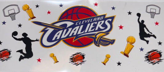 CAVALIERS BASKETBALL SPORTS WRAP