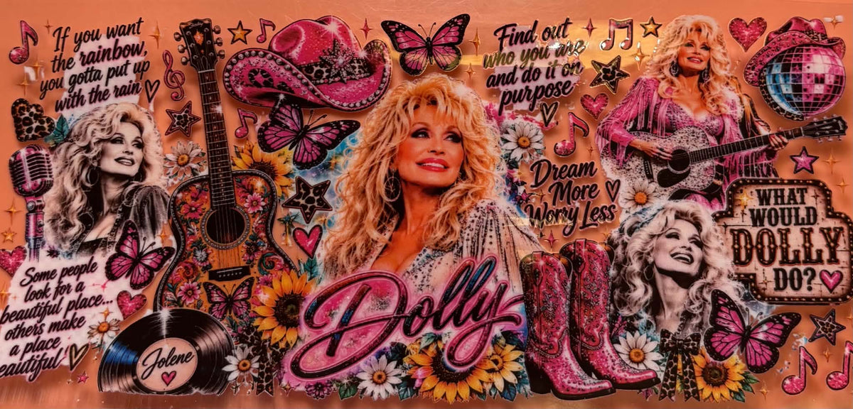 DOLLY WRAP