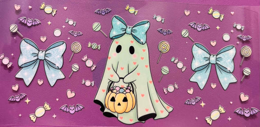 Cute Ghost Wrap