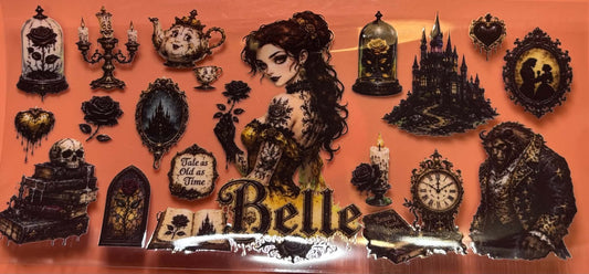 TATTOO BELLE WRAP