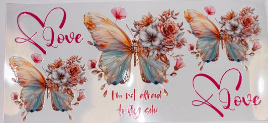 BUTTERFLY LOVE