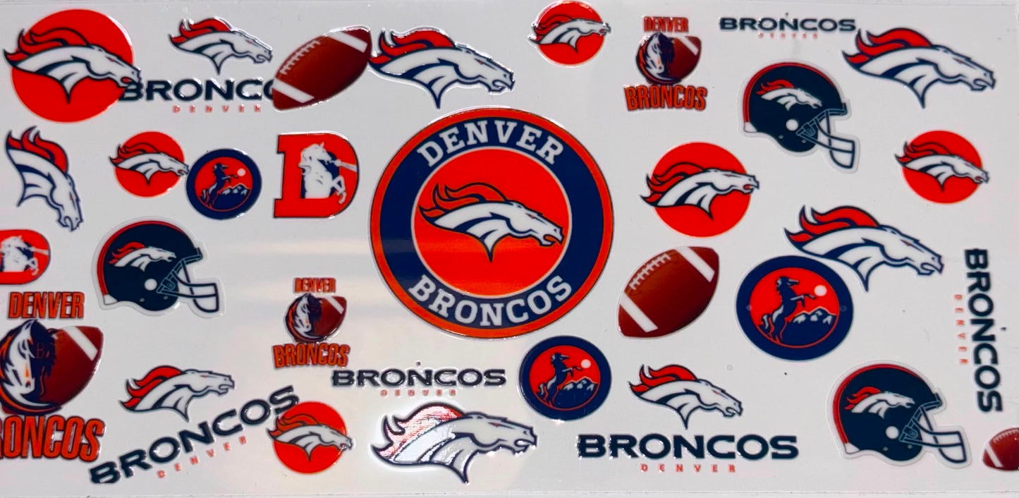 DENVER BRONCOS FOOTBALL SPORTS