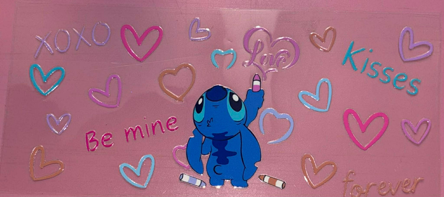 Be Mine Stitch