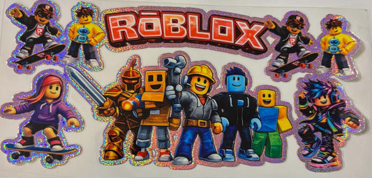 ROBLOX Wrap