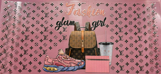 XL Louis Vuitton wrap