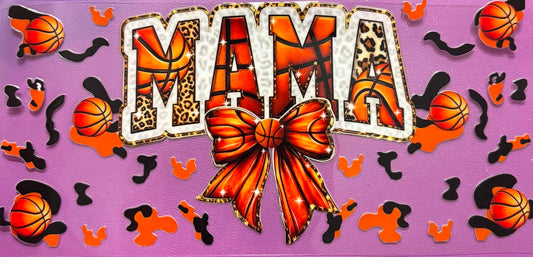 Mama Basketball Wrap