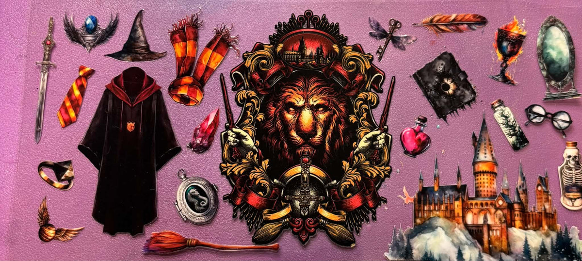 Harry Potter Wrap