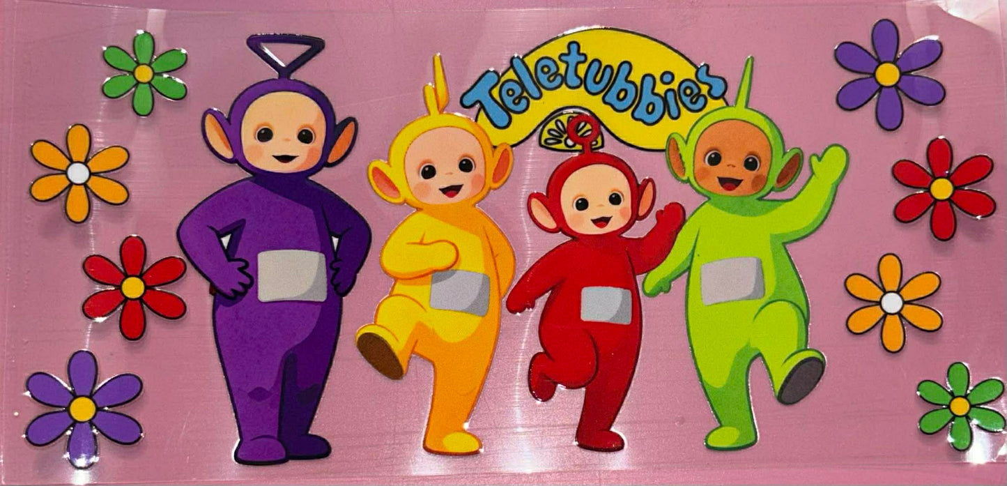 Teletubbies wrap