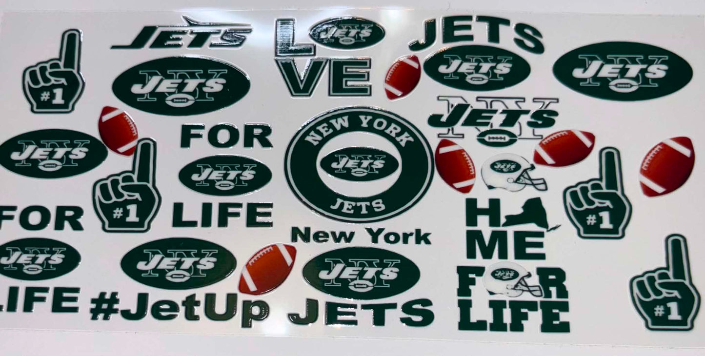 NEW YORK JETS FOOTBALL SPORTS