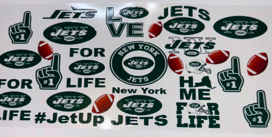 NEW YORK JETS FOOTBALL SPORTS