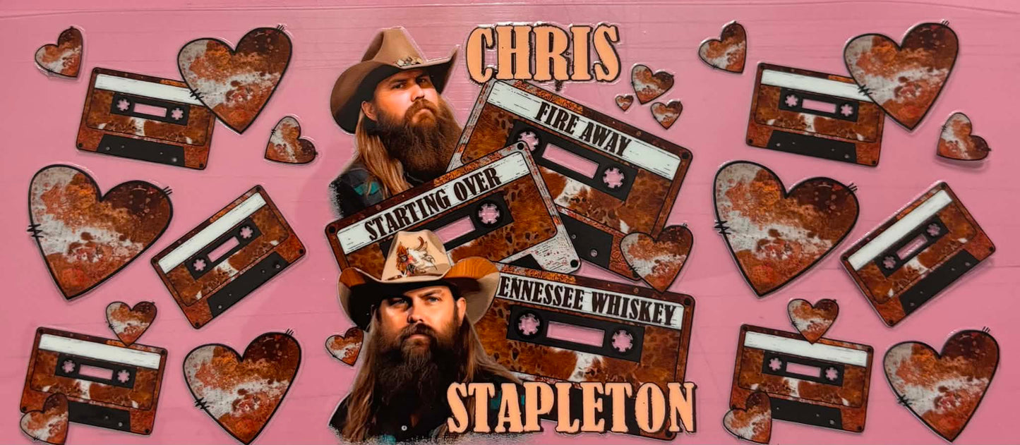 Chris Stapeton Wrap