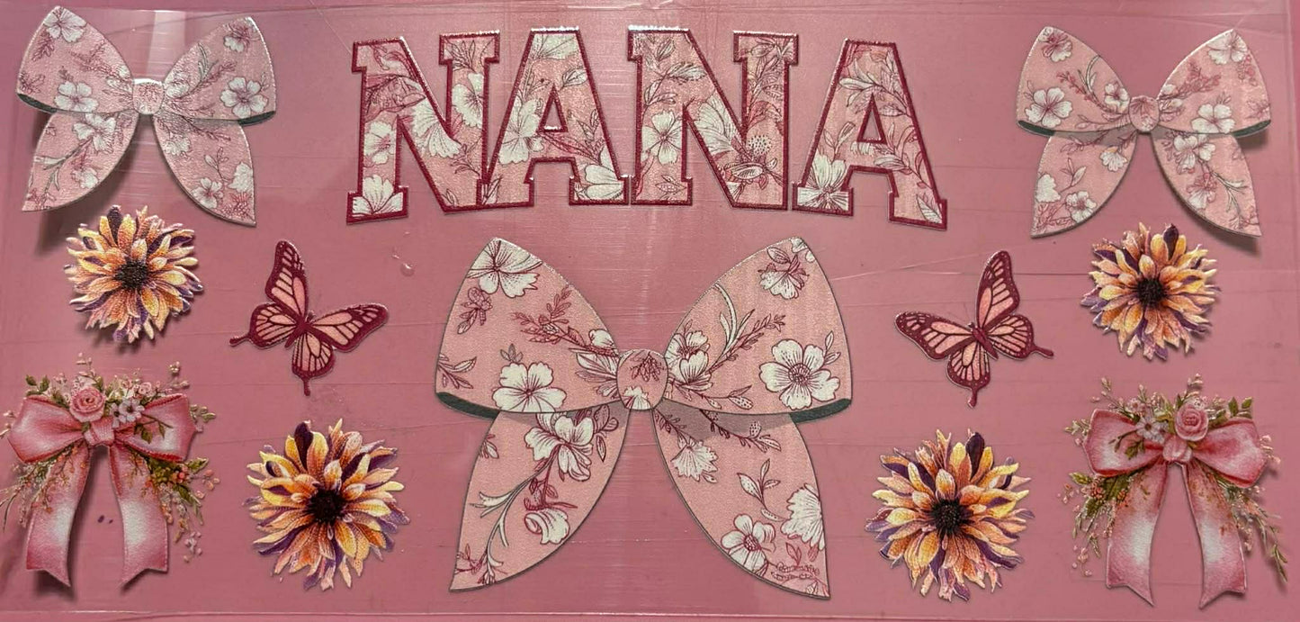 Nana Bow wrap