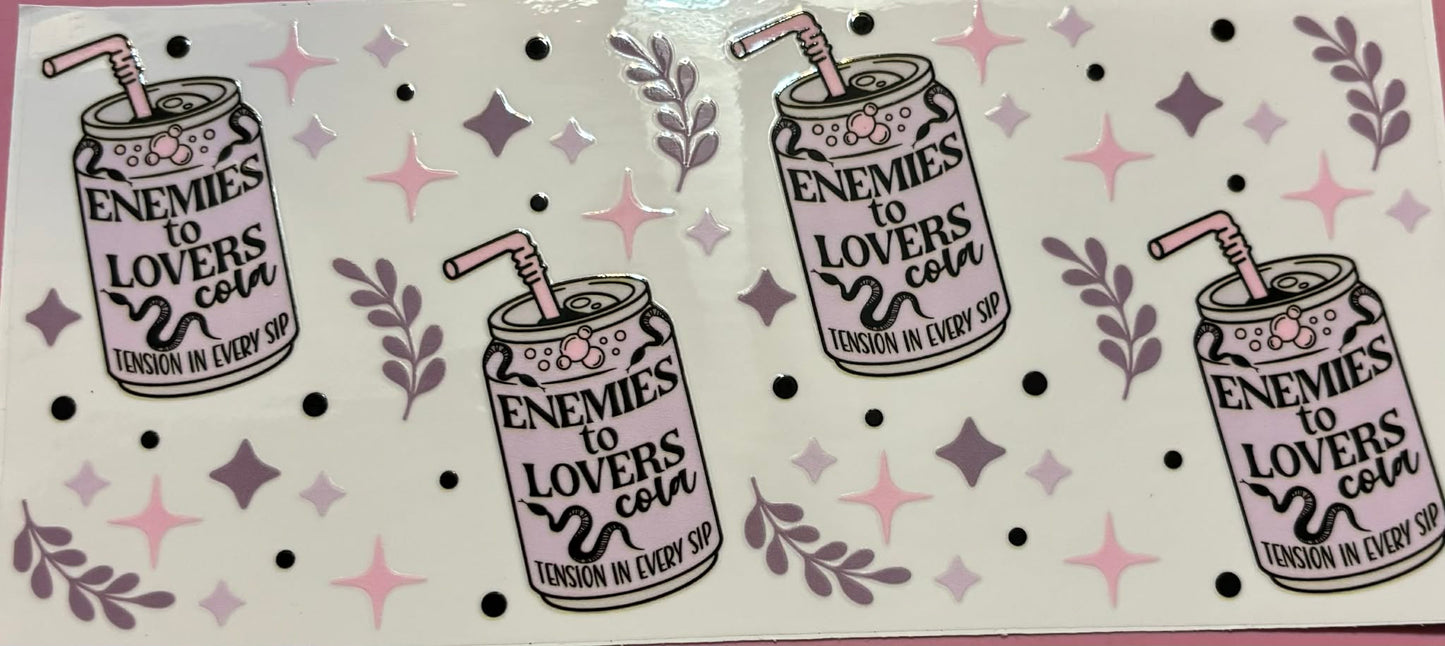 Lovers Cola Wrap