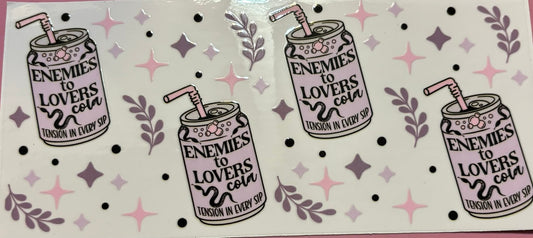 Lovers Cola Wrap