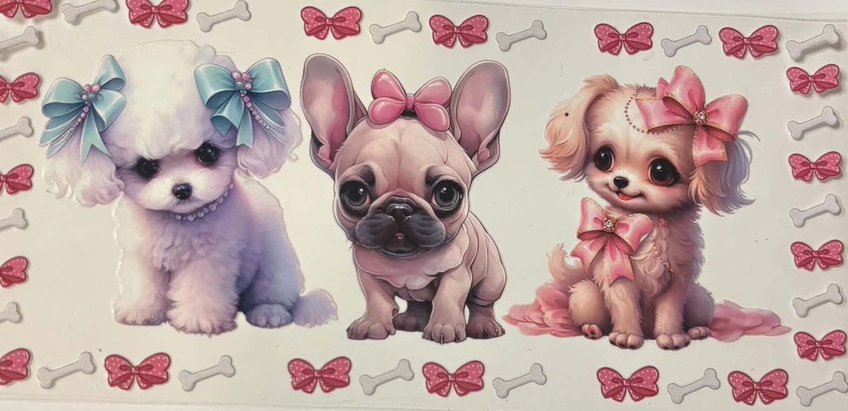 Baby Dog Wrap