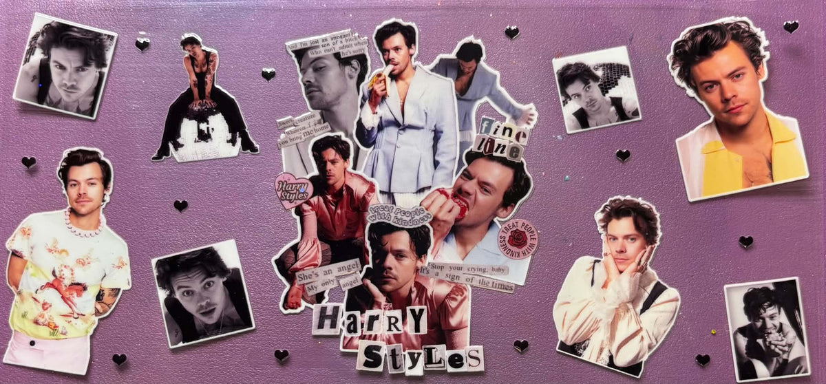 Harry Styles Wrap