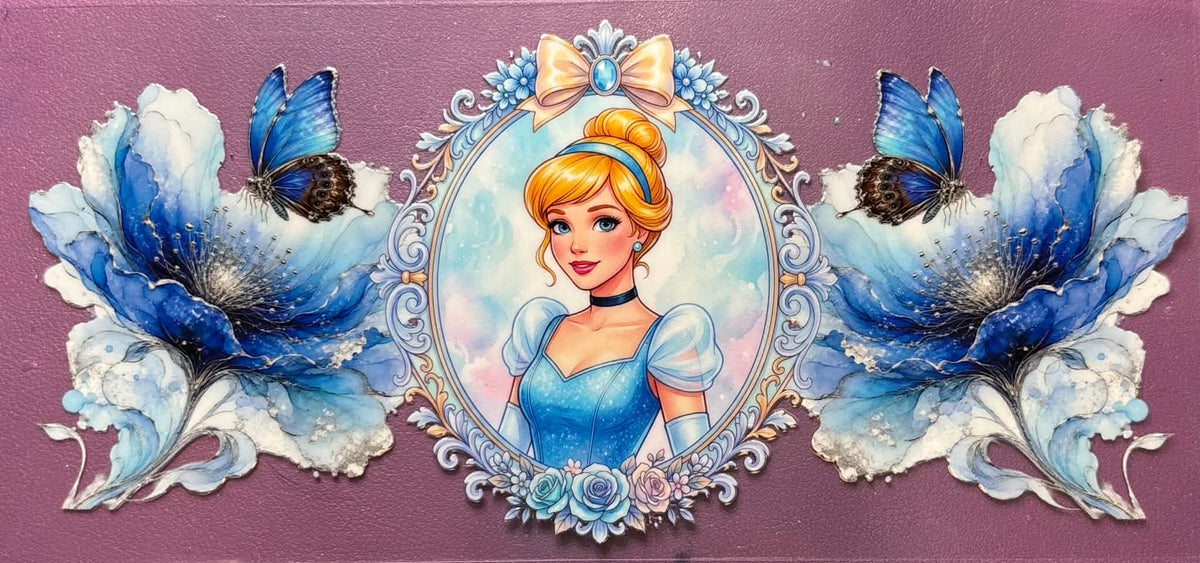 Cinderella Wrap