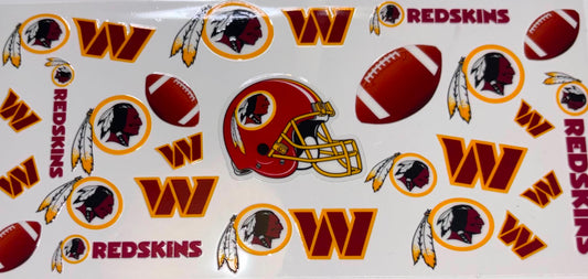 WASHINGTON REDSKINS FOOTBALL SPORTS
