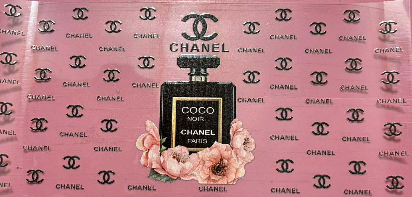 Coco Chanel wrap