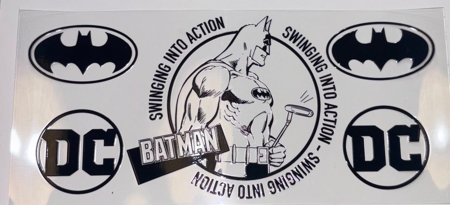 BATMAN DC WRAP
