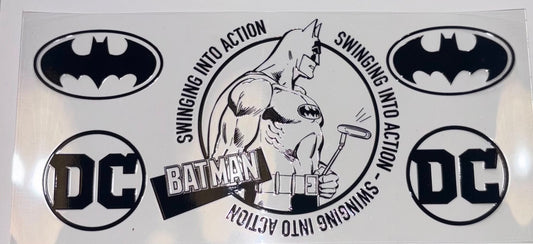 BATMAN DC WRAP