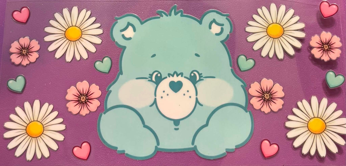 Shooting Star Carebear Wrap