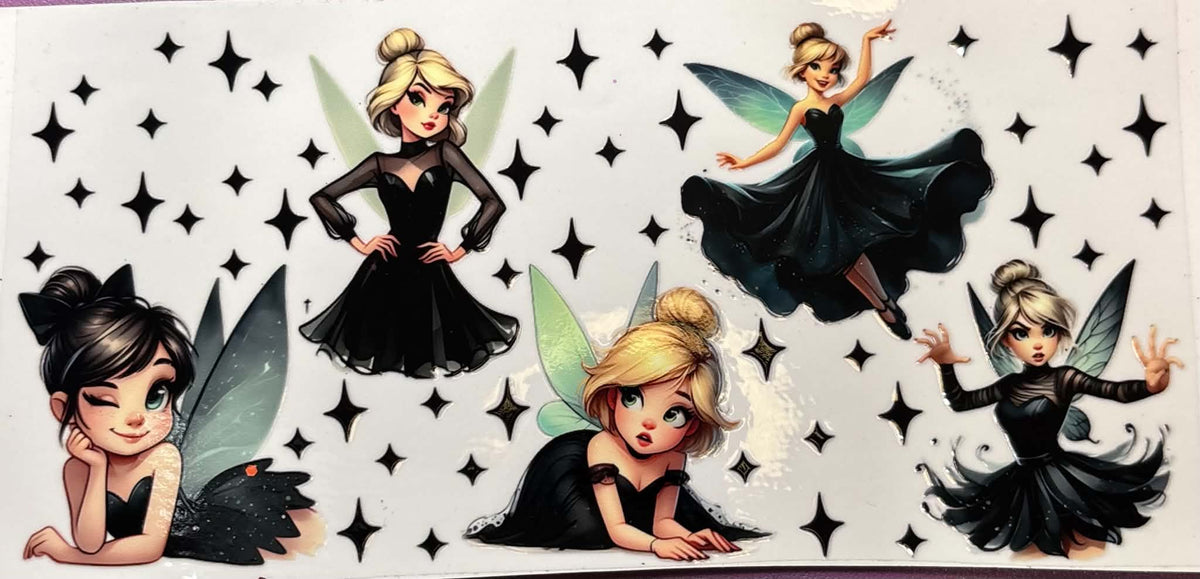 Sassy Tinker #2 Wrap