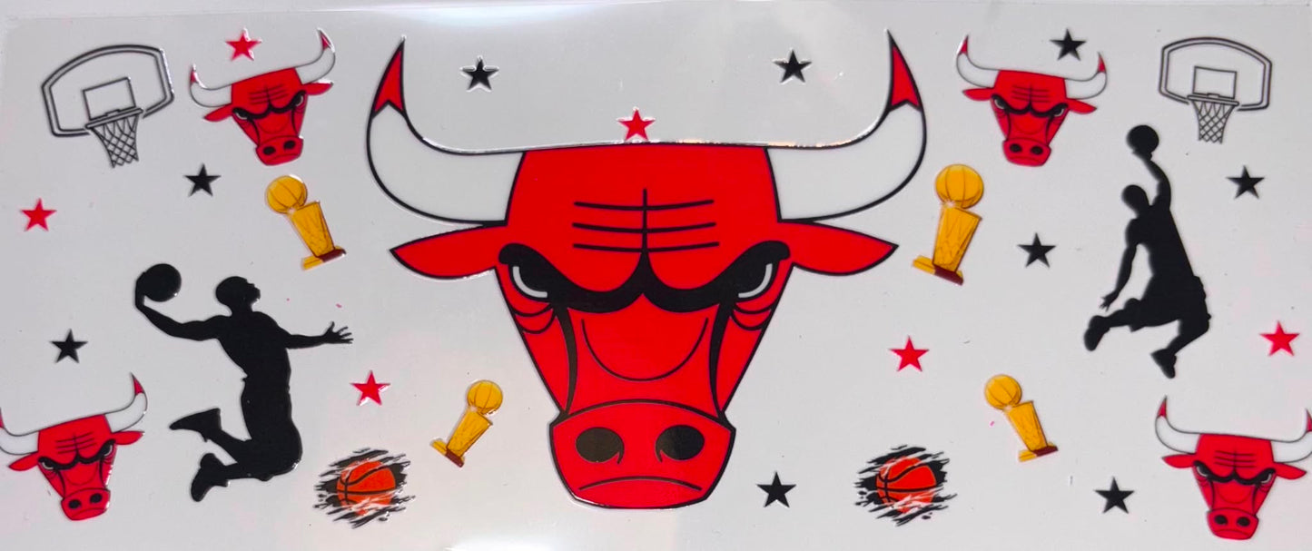 CHICAGO BULLS BASKET BALL SPORTS
