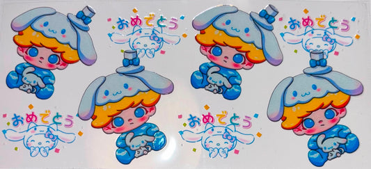 SANRIO WRAP