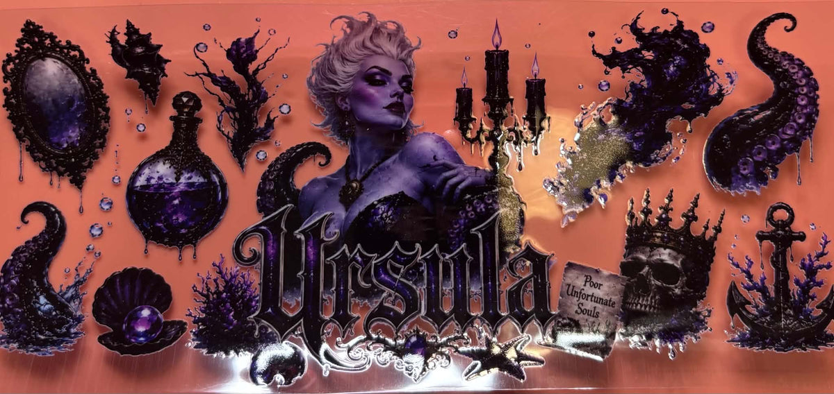 URRSULA WRAP
