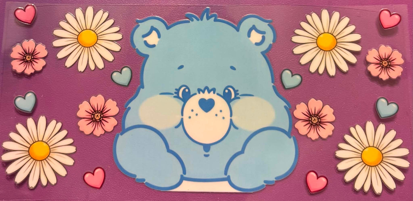 Bedtime Carebear Wrap