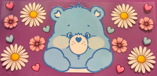 Bedtime Carebear Wrap