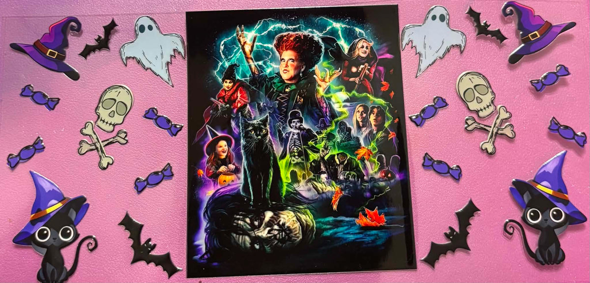 Hocus Pocus Wrap