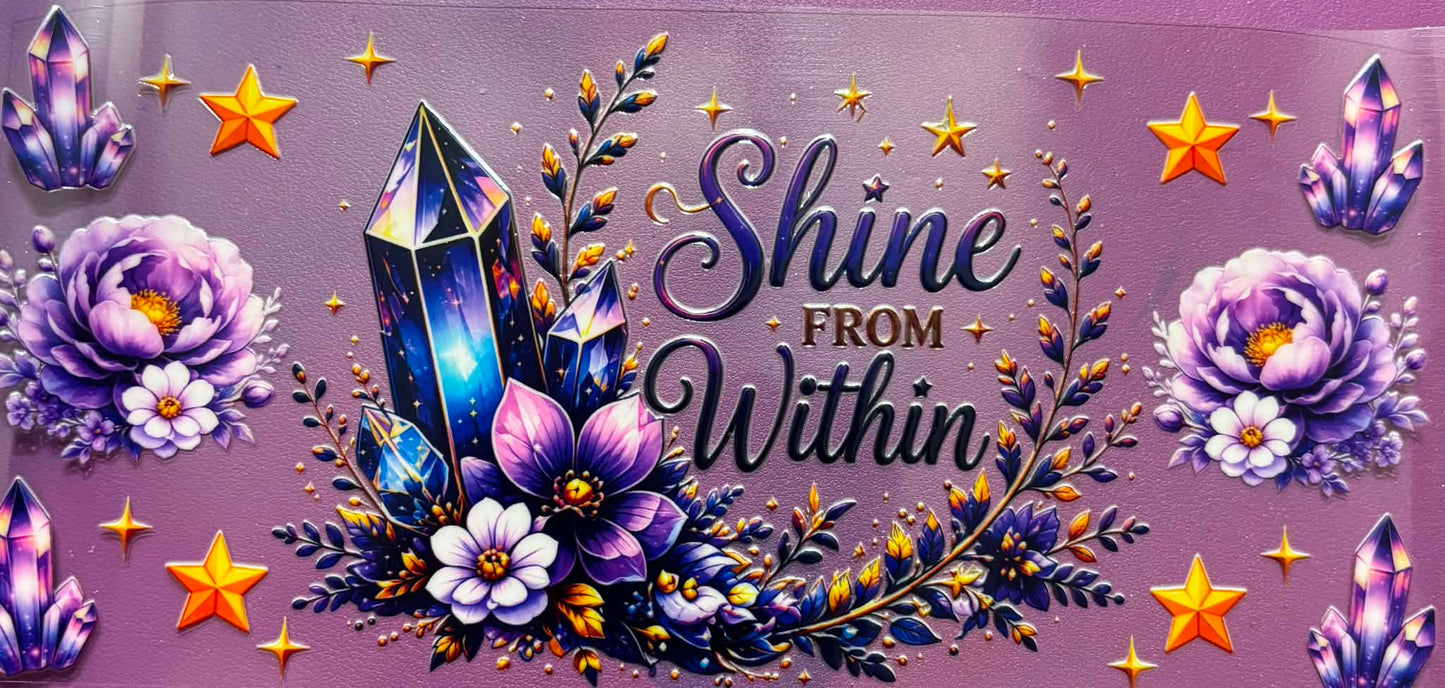 Shine From Within Wrap