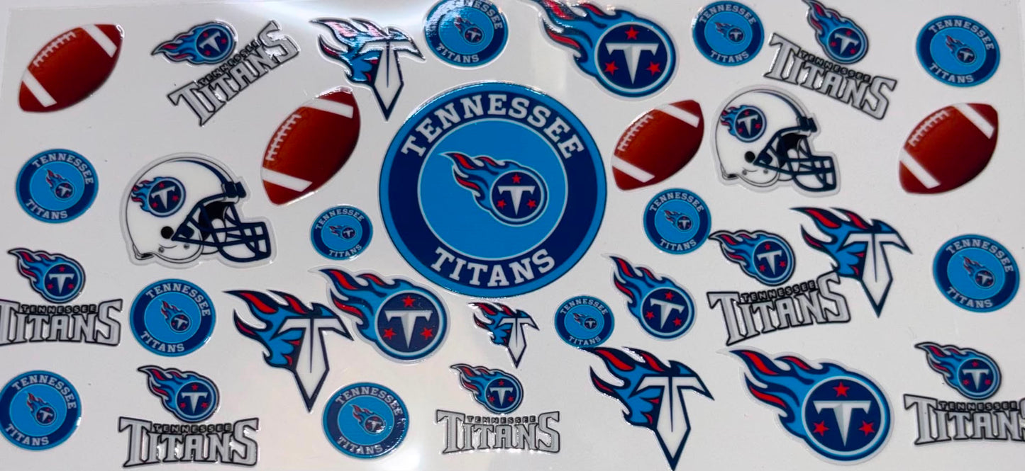 TN TITANS FOOTBALL SPORTS