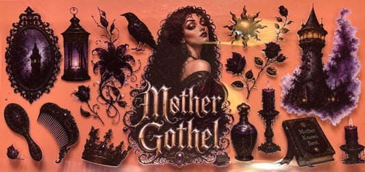 MOTHER GOTHEL WRAP