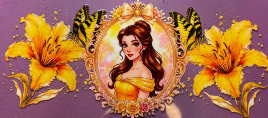 Bella Princess Wrap