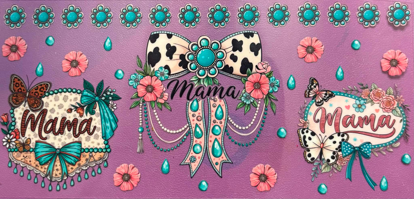 Bow Mama Wrap