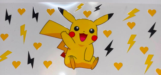 POKEMON LIGHTEN HEART