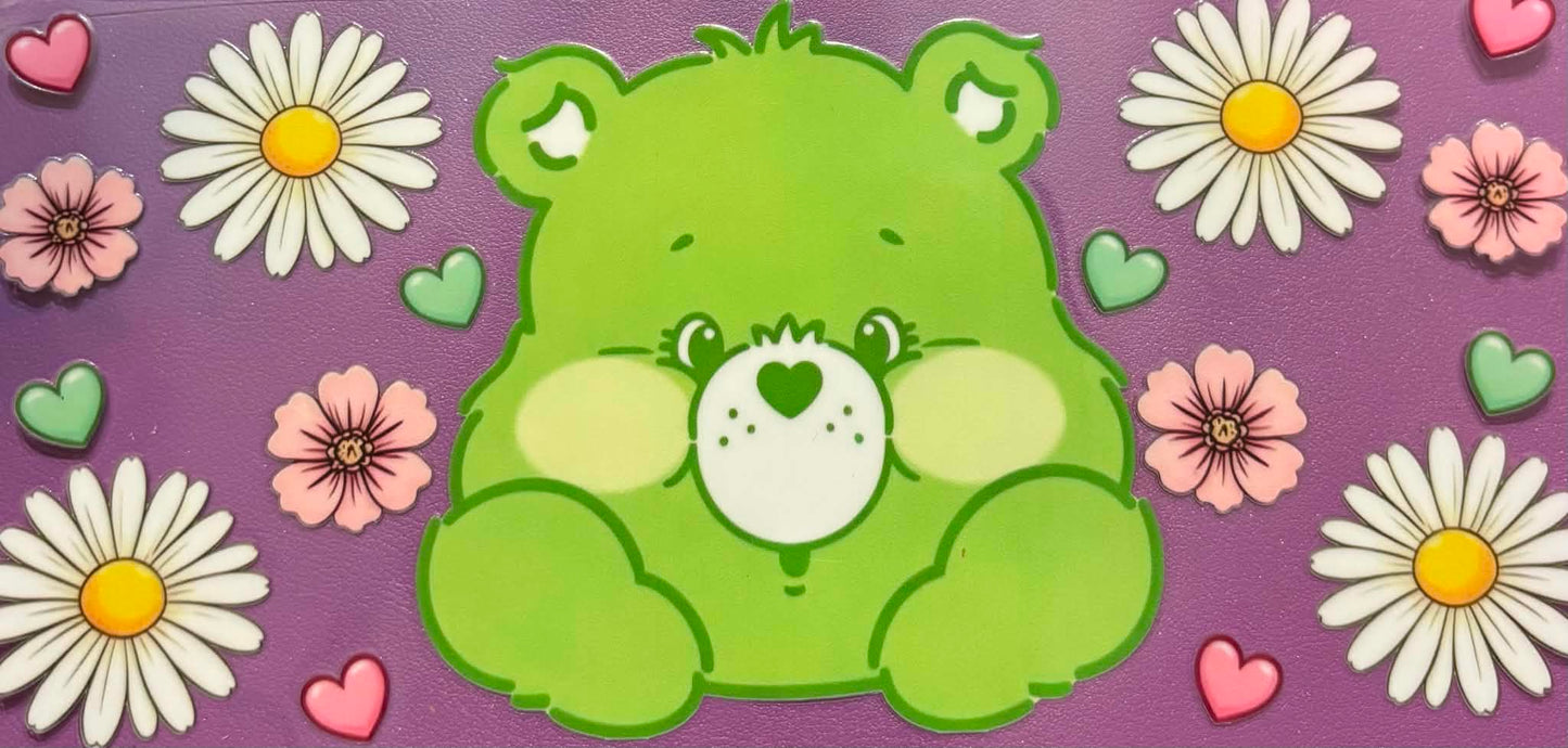 Lucky Carebear Wrap