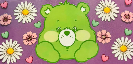 Lucky Carebear Wrap